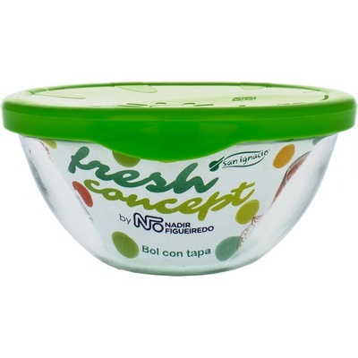 Bergner Fresh doza s vekom BGIB-4031