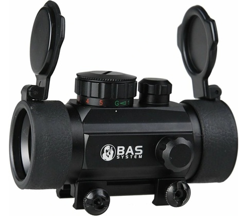 BAS System HD30 Red Dot