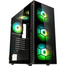 Image 1 of Kolink Observatory HF Plus Glass ARGB Black