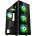 Kolink Observatory HF Plus Glass ARGB Black