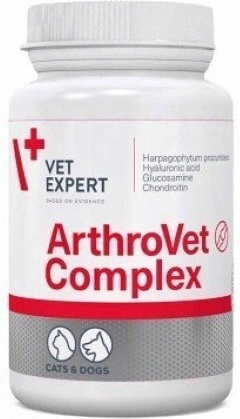 VetExpert Vet Expert Arthrovet Complex Артовет Комплекс 90 таблетки