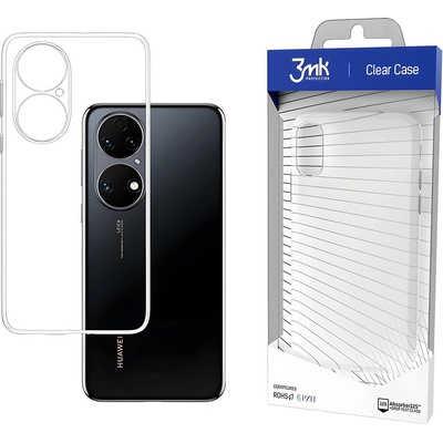3mk Protection Clear case за Huawei P50 - Прозрачен KP20239