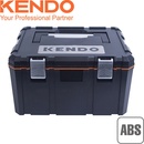 KENDO Systainer ABS, tvrzený plast,46x35.7x25.3, 90262