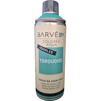Barvéla coloréa aqua 400 ml C219 torquoise