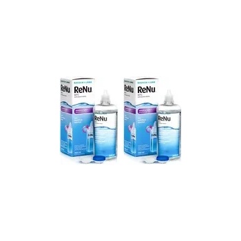 Image 1 of Bausch & Lomb ReNu MPS Sensitive Eyes 2 x 360 ml с кутии