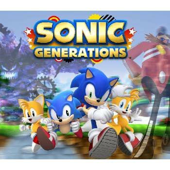 Sonic Generations Collection