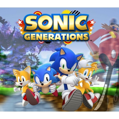 Sonic Generations Collection