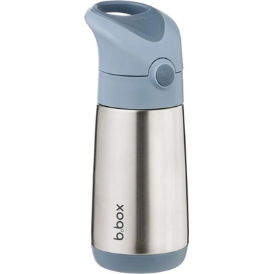 b.box Termoska na pití s brčkem 350 ml chill out