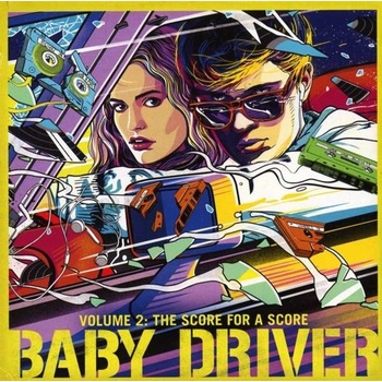Baby Driver CD