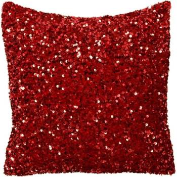 Forbyt Trblietky červená 40 x 40 cm