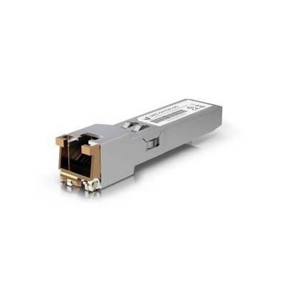 Многомодов оптичен модул sfp ubiquiti uacc-cm-rj45-mg