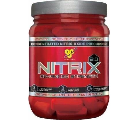 BSN Nitrix 2.0 180 tablet