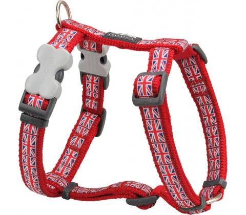Red Dingo postroj se vzorem