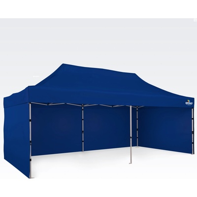 Brimo Promo stánok 3 x 6 m modrý 39