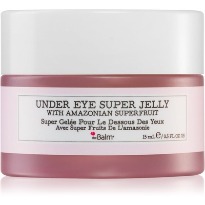 theBalm To The Rescue® Super Jelly хидратиращ гел за очи против тъмни кръгове под очите 15ml