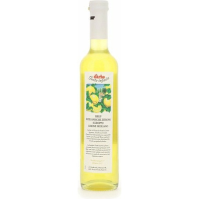 Darbo citrónový sirup 0,5 l