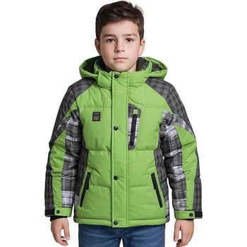 Без Марка Детско Яке Tandarvier T1201 Green (T1201)