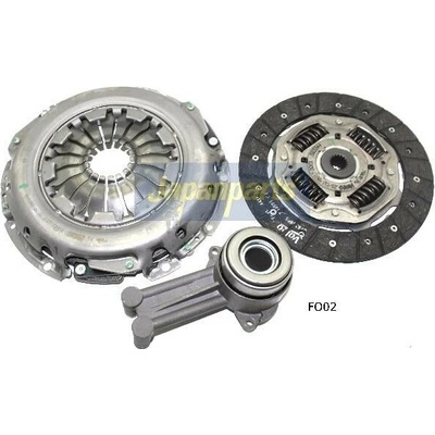 Sada spojky JAPANPARTS KF-FO02 (KFFO02)