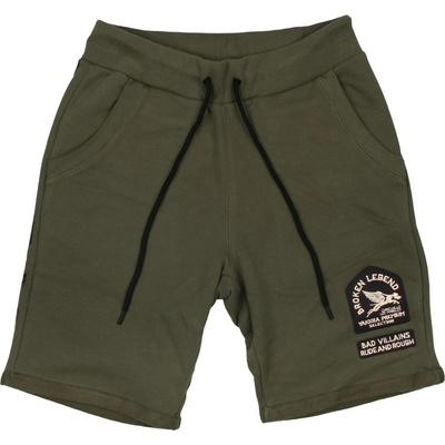 Yakuza kraťasy YPS 3428 olive