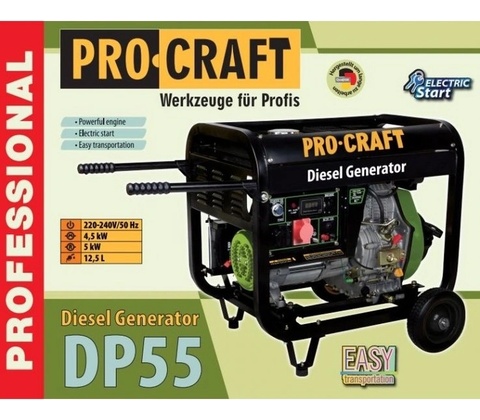 PROCRAFT DP80/3