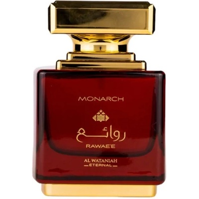 Al Wataniah Rawae'e Monarch parfumovaná voda unisex 100 ml