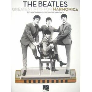 Beatles Greatest Hits for Harmonica | Beatles (ISBN: 9780881886085)