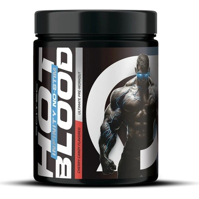 Scitec Nutrition Hot Blood Infinity 350 g