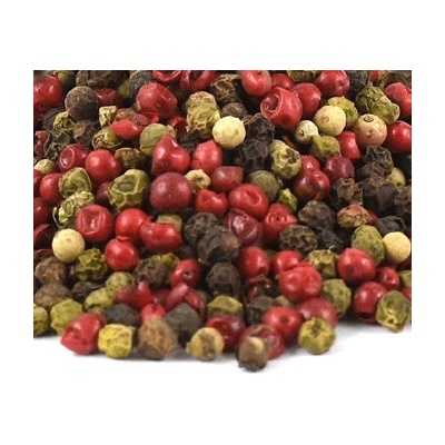 World Herbs Barevný Pepř 150 g