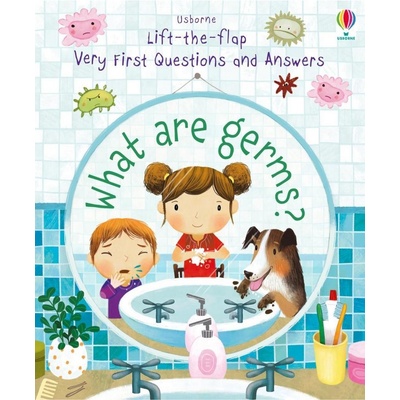 What are Germs? Daynes Katie
