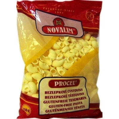 NOVALIM Bezlepkové těstoviny PROCEL kolínka 250 g
