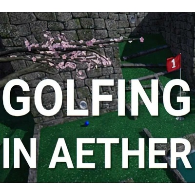 Golfing In Aether