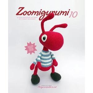 Zoomigurumi 10 (ISBN: 9789491643385)