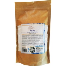 MSM Methyl-Sulfonyl-Methan Bio-Detox Kloubní výživa 400 g