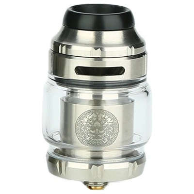 GeekVape Zeus X RTA atomizer Stříbrný 4,5ml