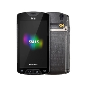 M3 Mobile Мобилен терминал m3 - univ-ramt (univ-ramt) Джобни компютри (PDA)