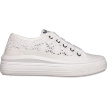 Lee Cooper CANVAS dámské tenisky bílá