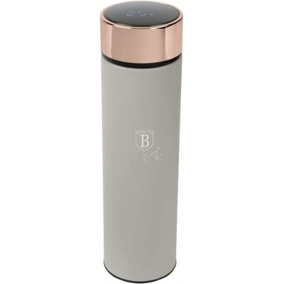 Berlinger Haus termoska 450 ml černá