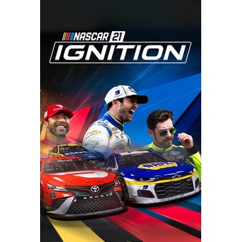 Motorsport Games NASCAR 21 Ignition (PC)