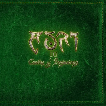 AURI - III - CANDLES & BEGINNINGS (1CD)
