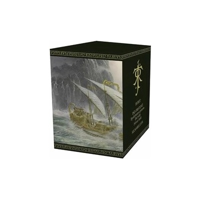 Tolkien BOX - loď I - J. R. R. Tolkien