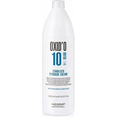 Alfaparf OXID’O krémový peroxid vodíku developer 3% 1