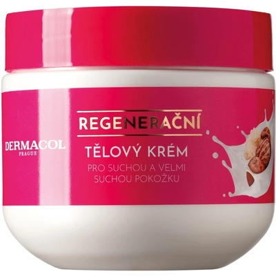 Dermacol Karité regenerační tělový krém 300 ml