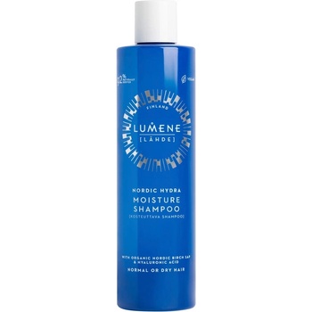 Image 1 of Lumene Хидратиращ шампоан за суха коса Lumene NORDIC HYDRA Lahde (LHC87515)