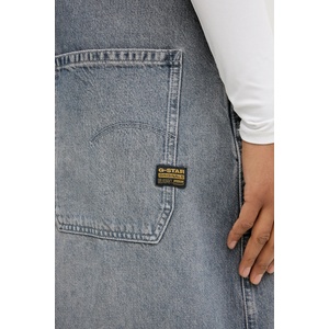 G-Star RAW Дънкова рокля Carpenter Dungaree (D27931.D943)