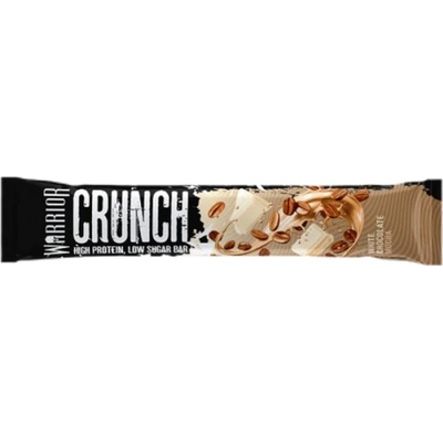 WARRIOR Crunch Bar | Low Sugar [64 грама] Бял шоколад - Мока