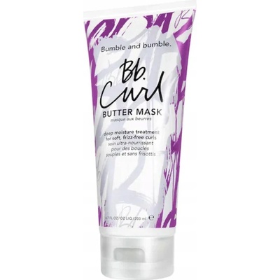 Curl Butter Mask Maska na kudrnaté vlasy 200 ml