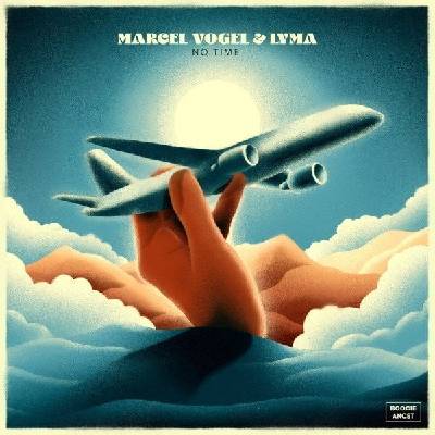 Marcel Vogel & Lyma - No Time (180 g) (LP) (5050580809437)