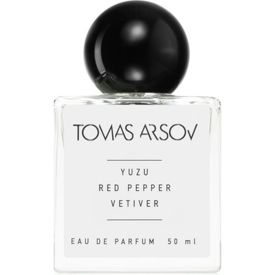 Tomas Arsov Yuzu Red Pepper Vetiver parfémovaná voda unisex 50 ml