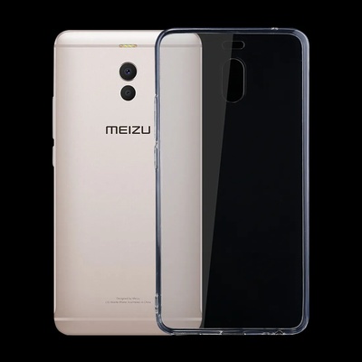 Meizu M6 Note Силиконов Калъф и Протектор