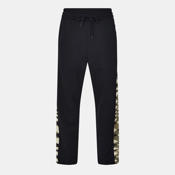Missoni Анцуг Missoni Men's Woven Closed Cuff Tracksuit Joggers - Black/Beige